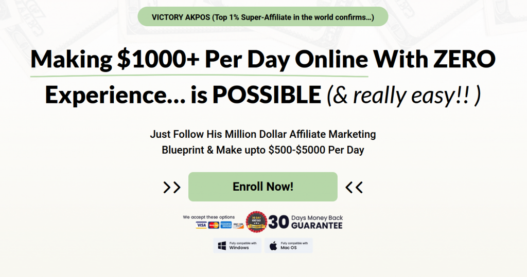 Rapid Affiliate Profits